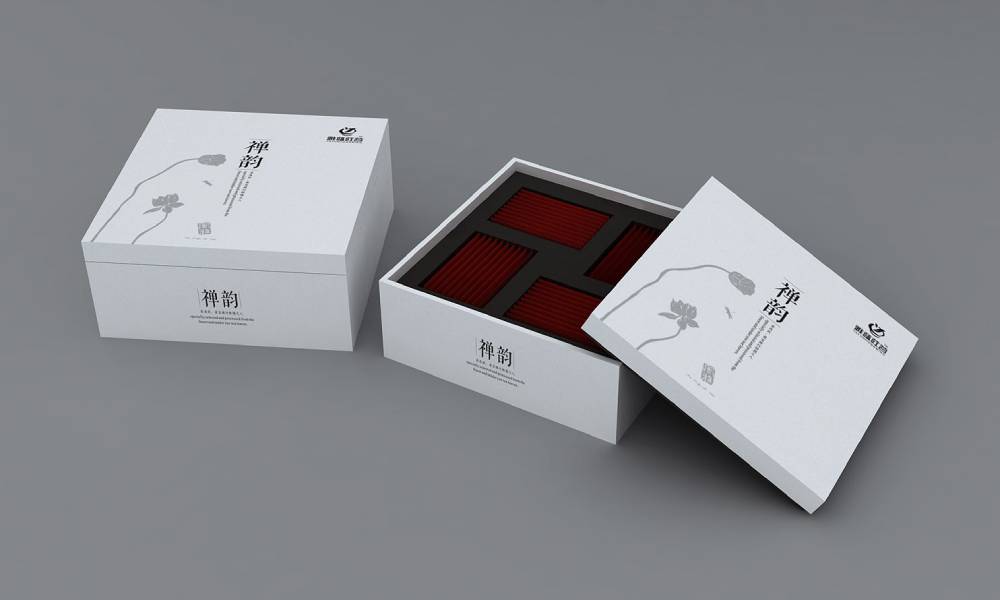 红旗区茶叶包装设计：以自然意趣，传递城市茶香的清雅韵味